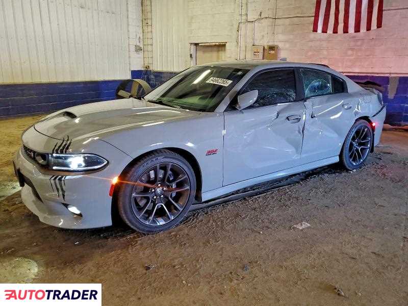 Dodge Charger 2022 6