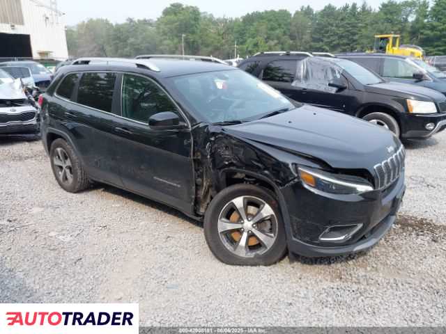 Jeep Cherokee 2019 3 Jeep Cherokee 2019 3