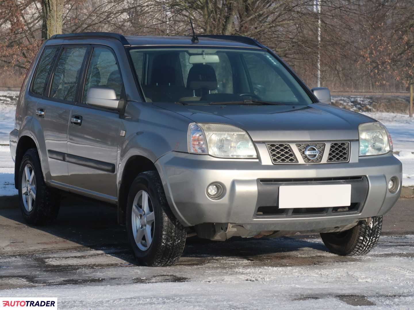 Nissan X-Trail 2005 2.0 138 KM