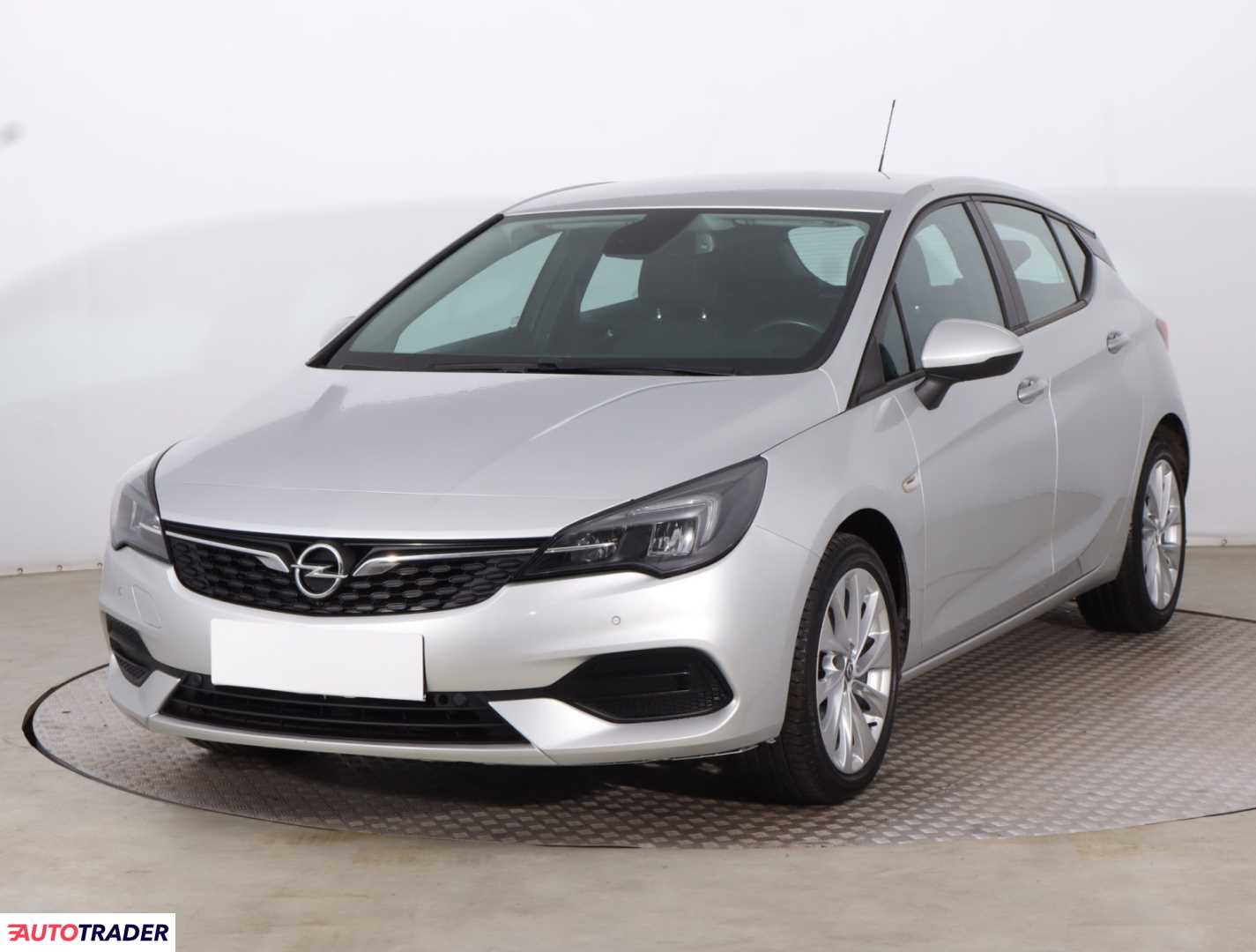 Opel Astra 2020 1.5 120 KM