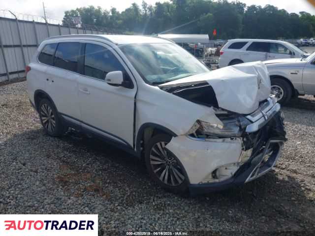 Mitsubishi Outlander 2019 2