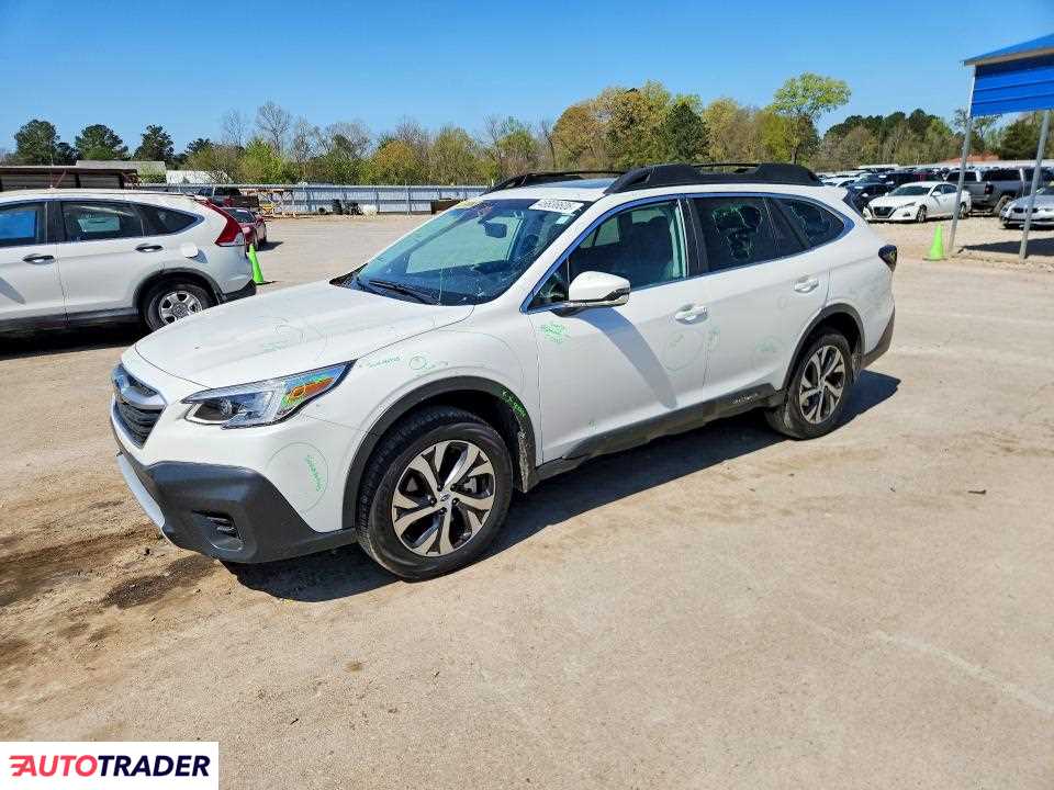 Subaru Outback 2020 2
