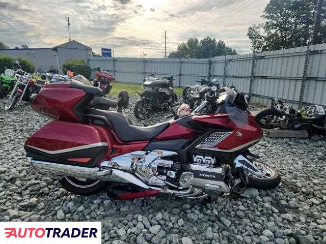 Honda GL 2021 Honda GL 2021
