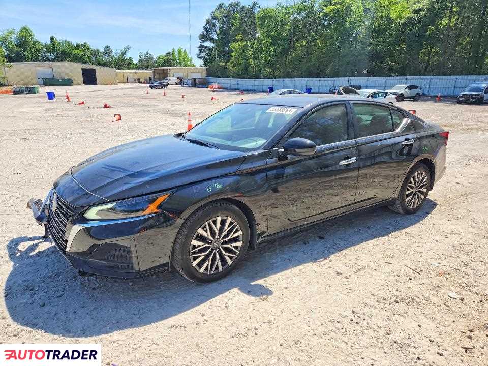 Nissan Altima 2023 2