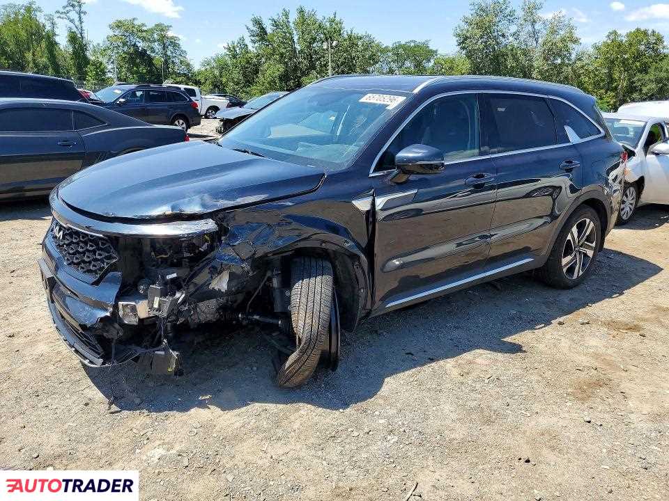 Kia Sorento 2023 1