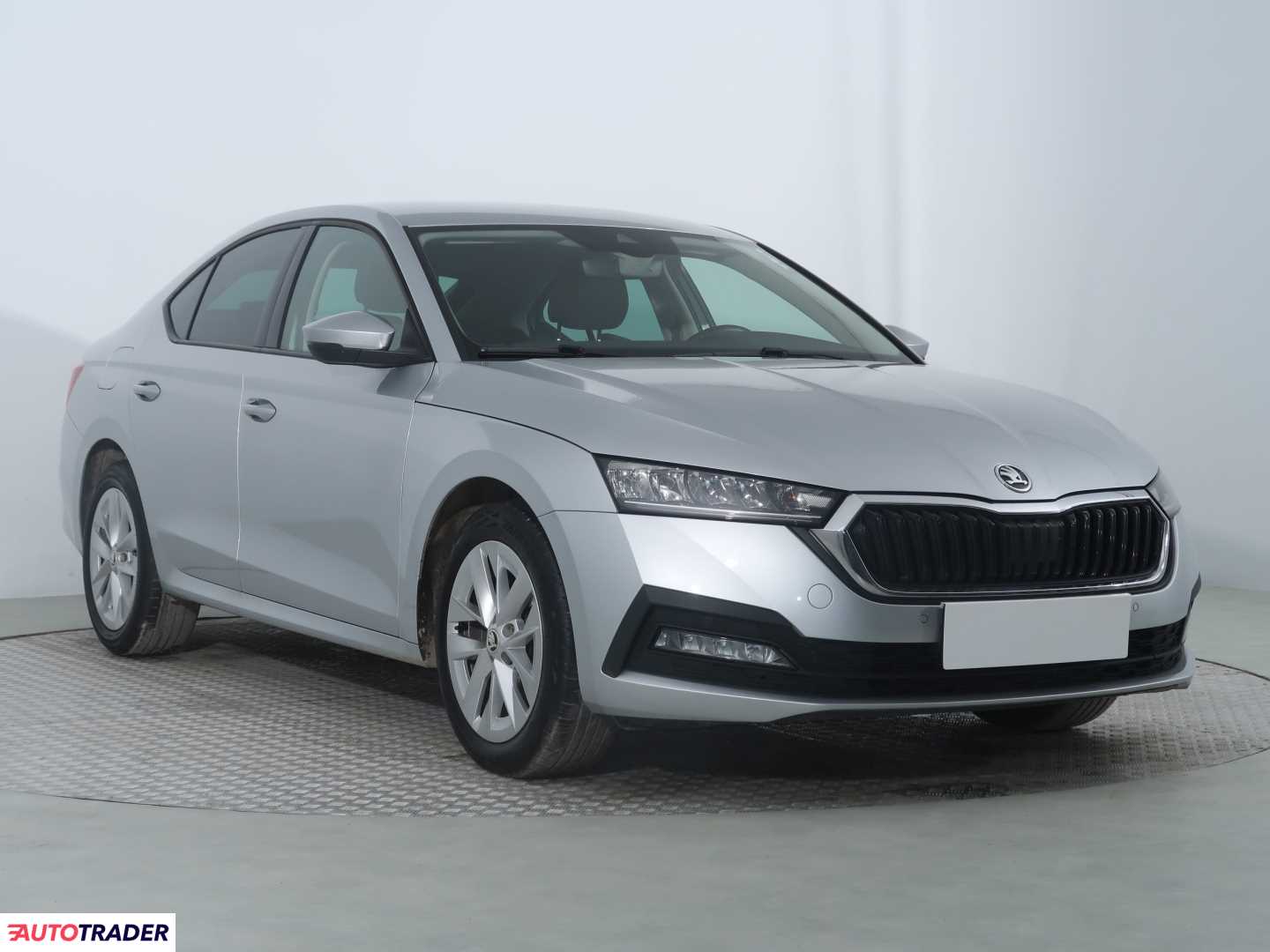 Skoda Octavia 2020 1.5 147 KM