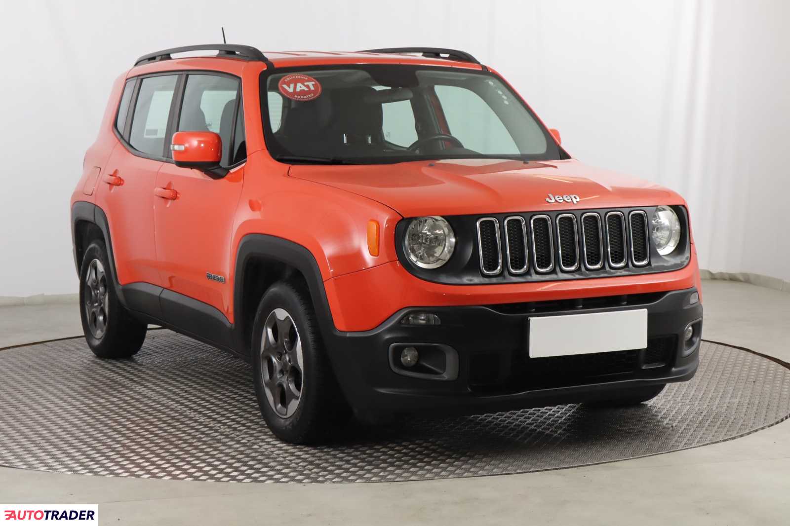 Jeep Renegade 2017 1.4 138 KM