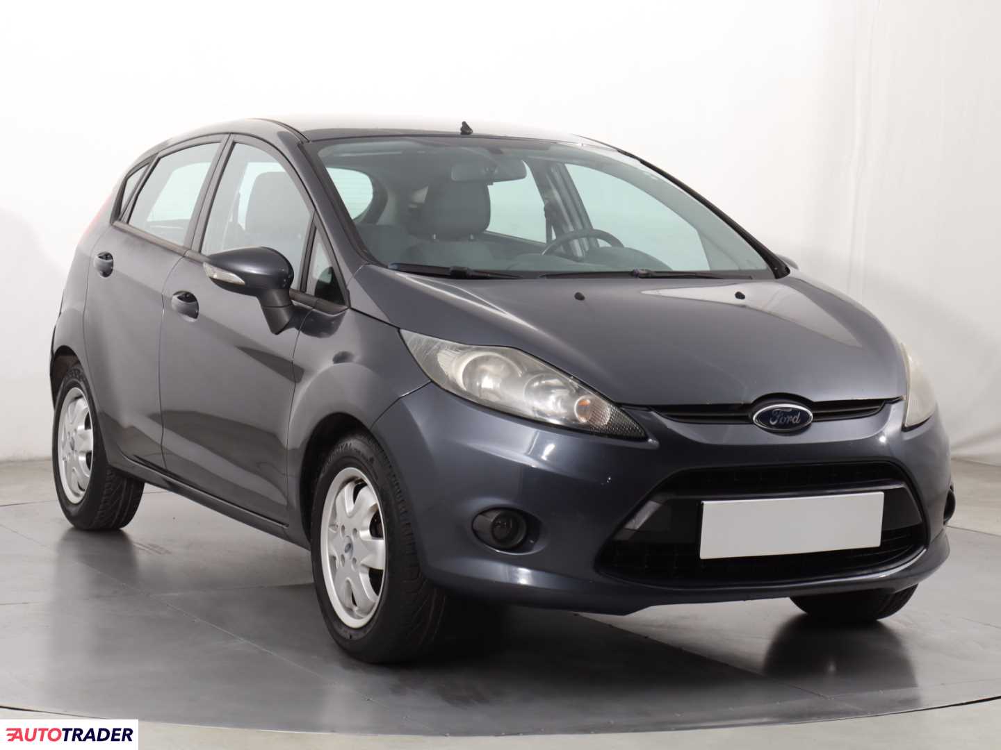 Ford Fiesta 2009 1.4 95 KM Ford Fiesta 2009 1.4 95 KM