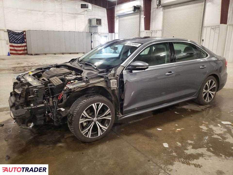 Volkswagen Passat 2022 2
