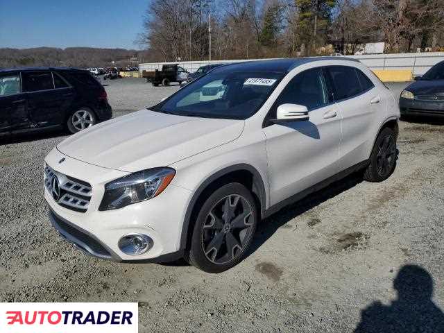 Mercedes CL 2019 2