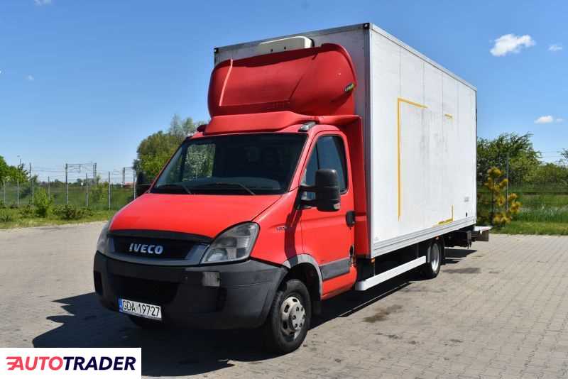 Iveco Daily 2008 3.0 Iveco Daily 2008 3.0