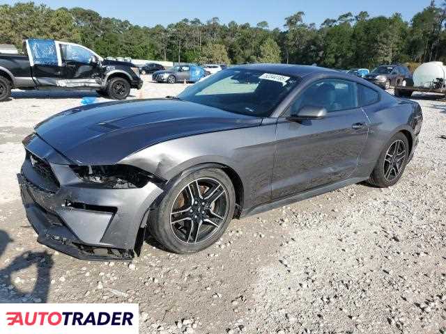 Ford Mustang 2021 2 Ford Mustang 2021 2