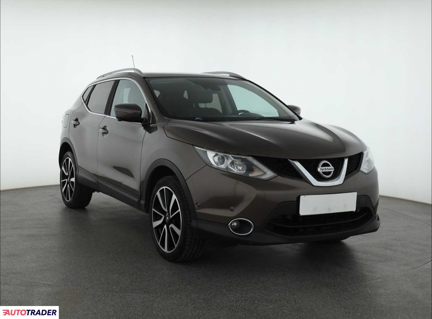 Nissan Qashqai 2017 1.6 160 KM