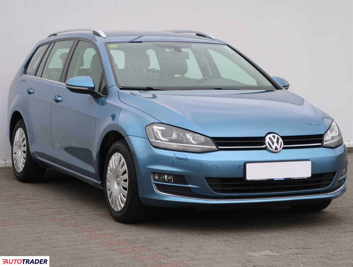 Volkswagen Golf 2015 2.0 147 KM