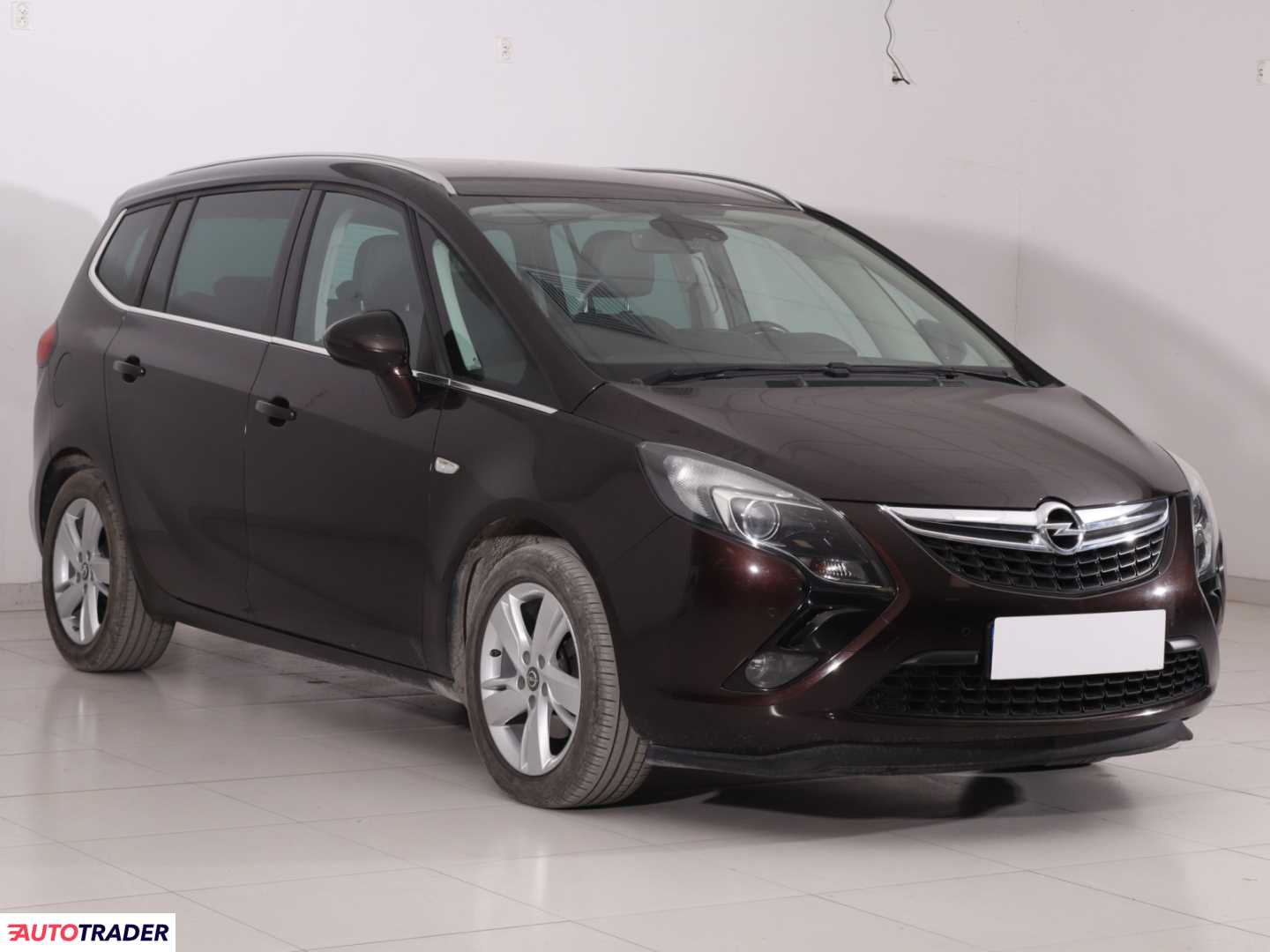 Opel Zafira 2015 2.0 128 KM