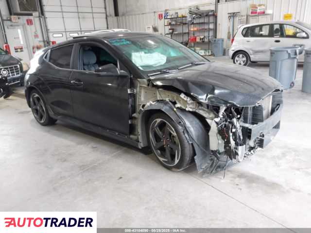 Hyundai Veloster 2019 1