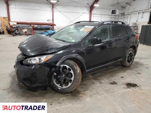 Subaru Pozostałe 2021 2 Subaru Pozostałe 2021 2
