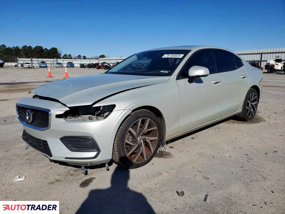 Volvo S60 2020 2