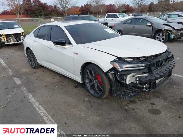 Acura TL 2023 3