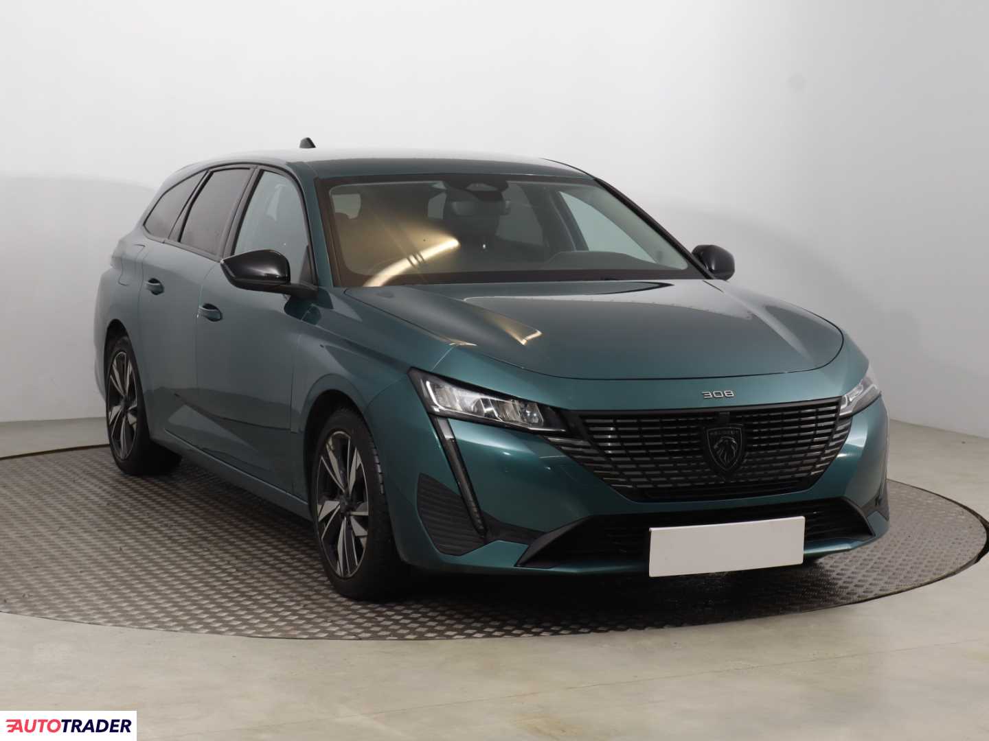 Peugeot 308 2022 1.5 128 KM