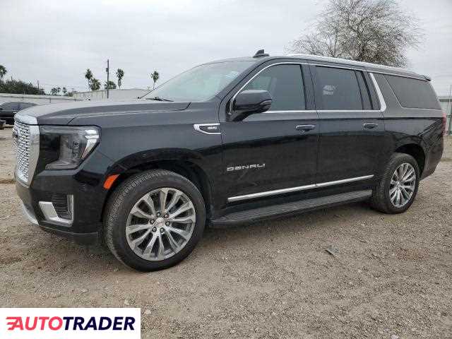GMC Yukon 2021 6