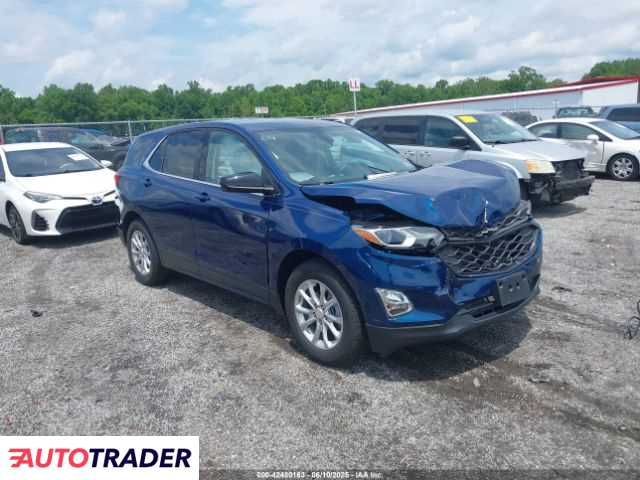 Chevrolet Equinox 2020 1 Chevrolet Equinox 2020 1