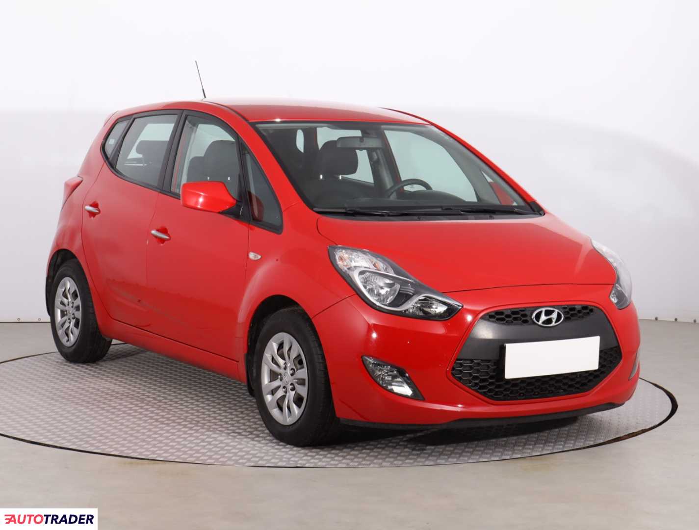 Hyundai ix20 2019 1.6 123 KM Hyundai ix20 2019 1.6 123 KM