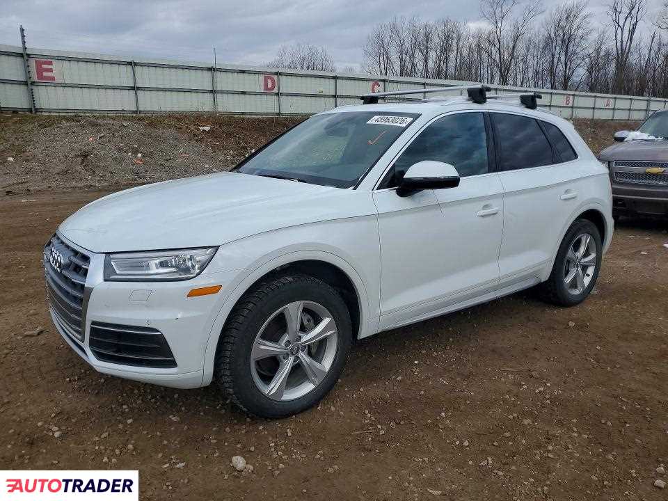 Audi Q5 2020 2