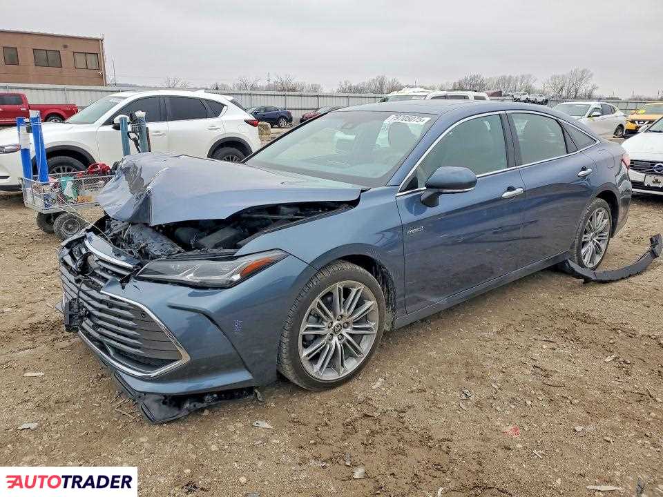 Toyota Avalon 2021 2