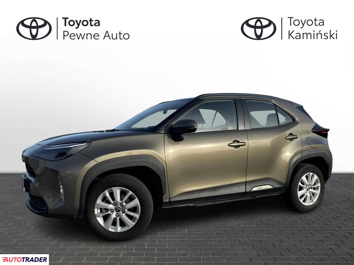 Toyota Pozostałe 2023 1.5 116 KM