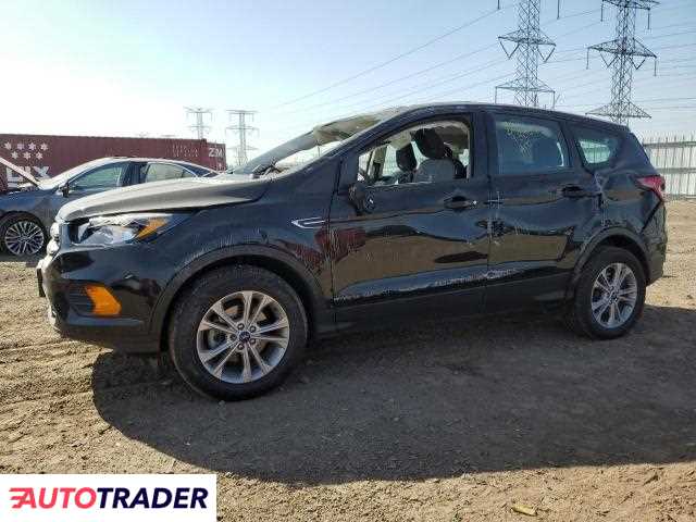 Ford Escape 2018 2