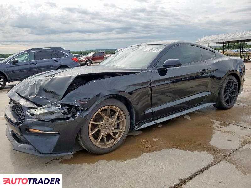 Ford Mustang 2020 2