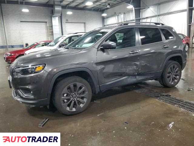 Jeep Cherokee 2021 3 Jeep Cherokee 2021 3