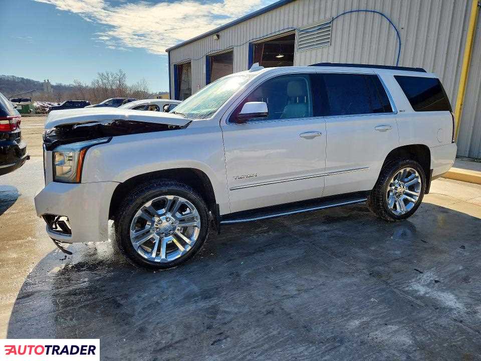 GMC Yukon 2020 5