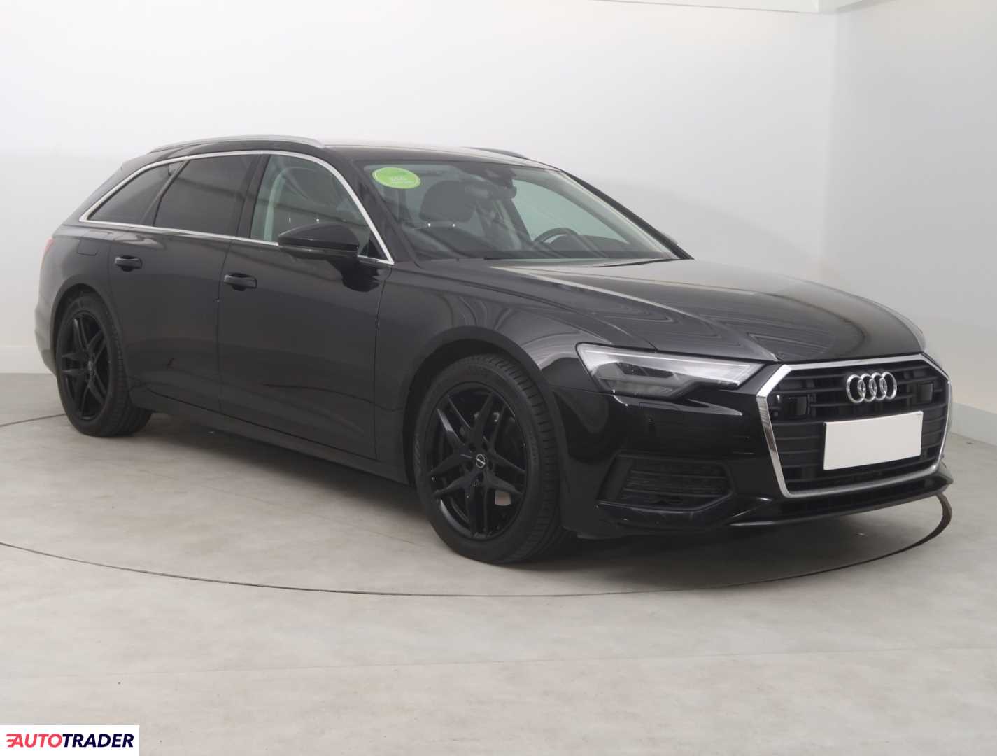 Audi A6 2019 2.0 201 KM Audi A6 2019 2.0 201 KM