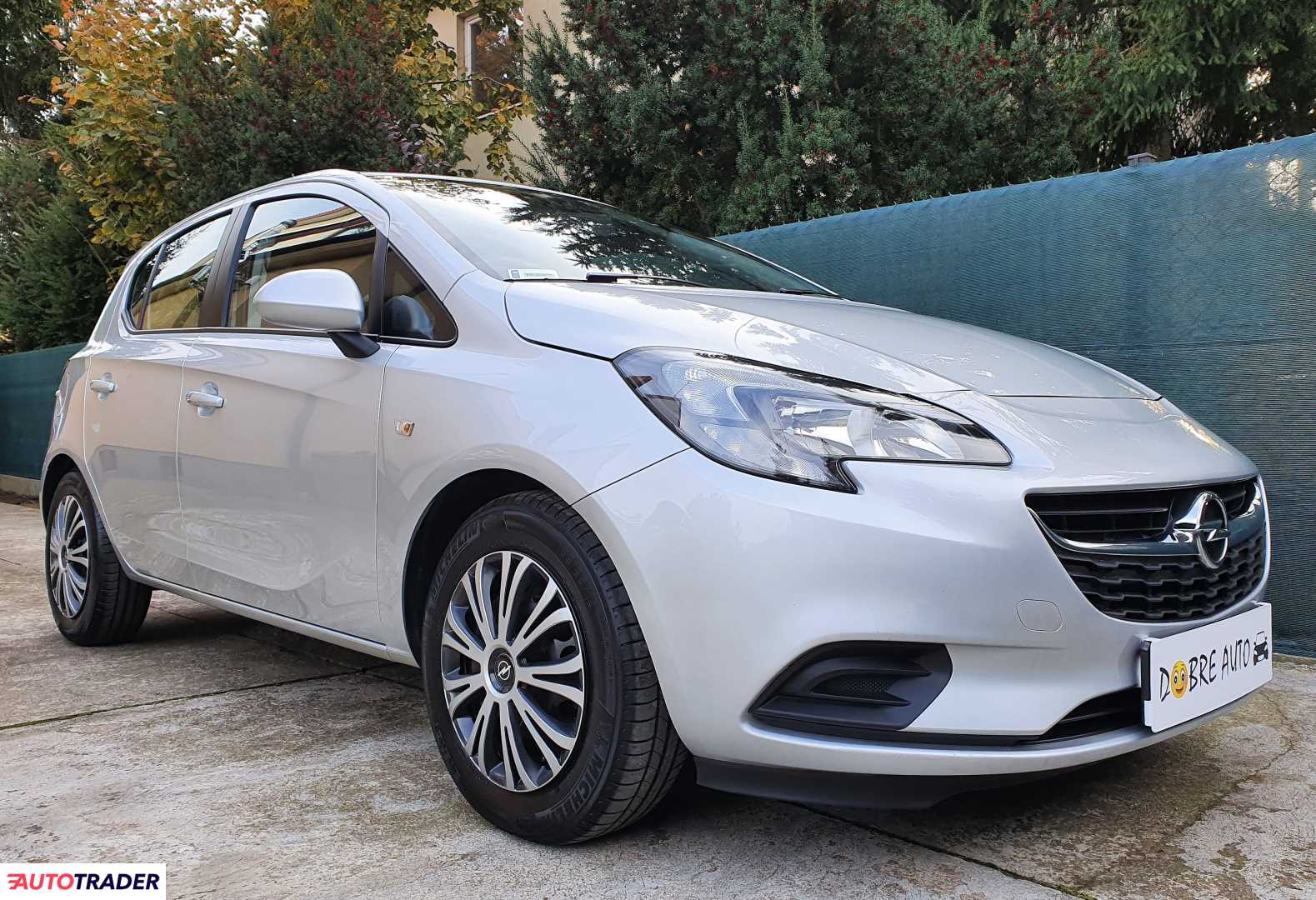 Opel Corsa 2017 1.4 90 KM Opel Corsa 2017 1.4 90 KM
