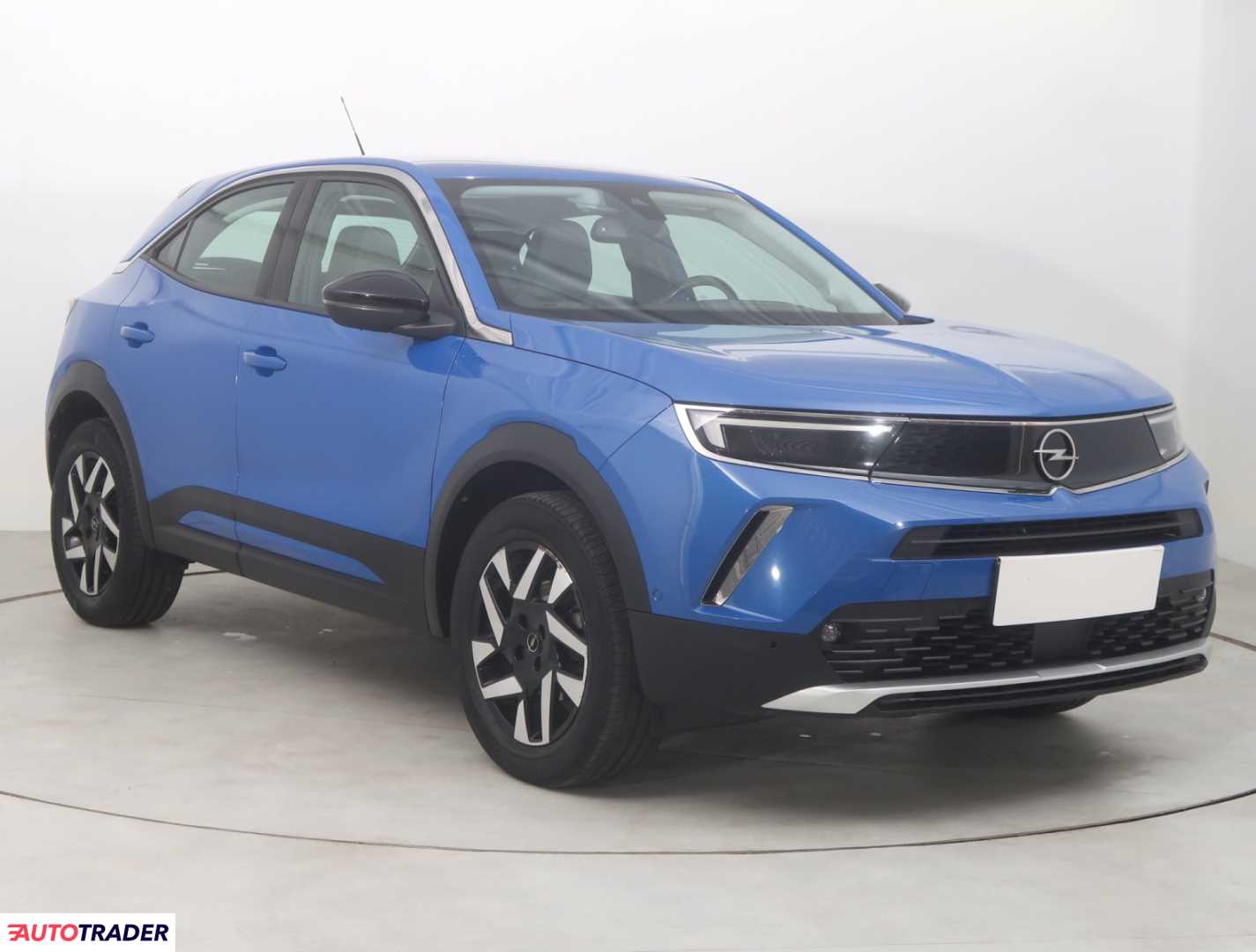 Opel Mokka 2021 1.2 99 KM