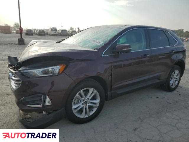 Ford Edge 2020 2 Ford Edge 2020 2