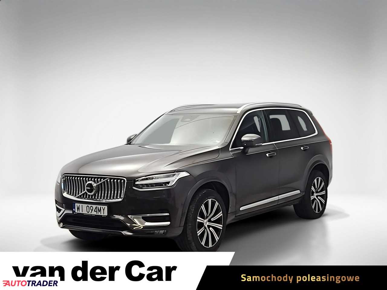 Volvo XC90 2023 2.0 235 KM