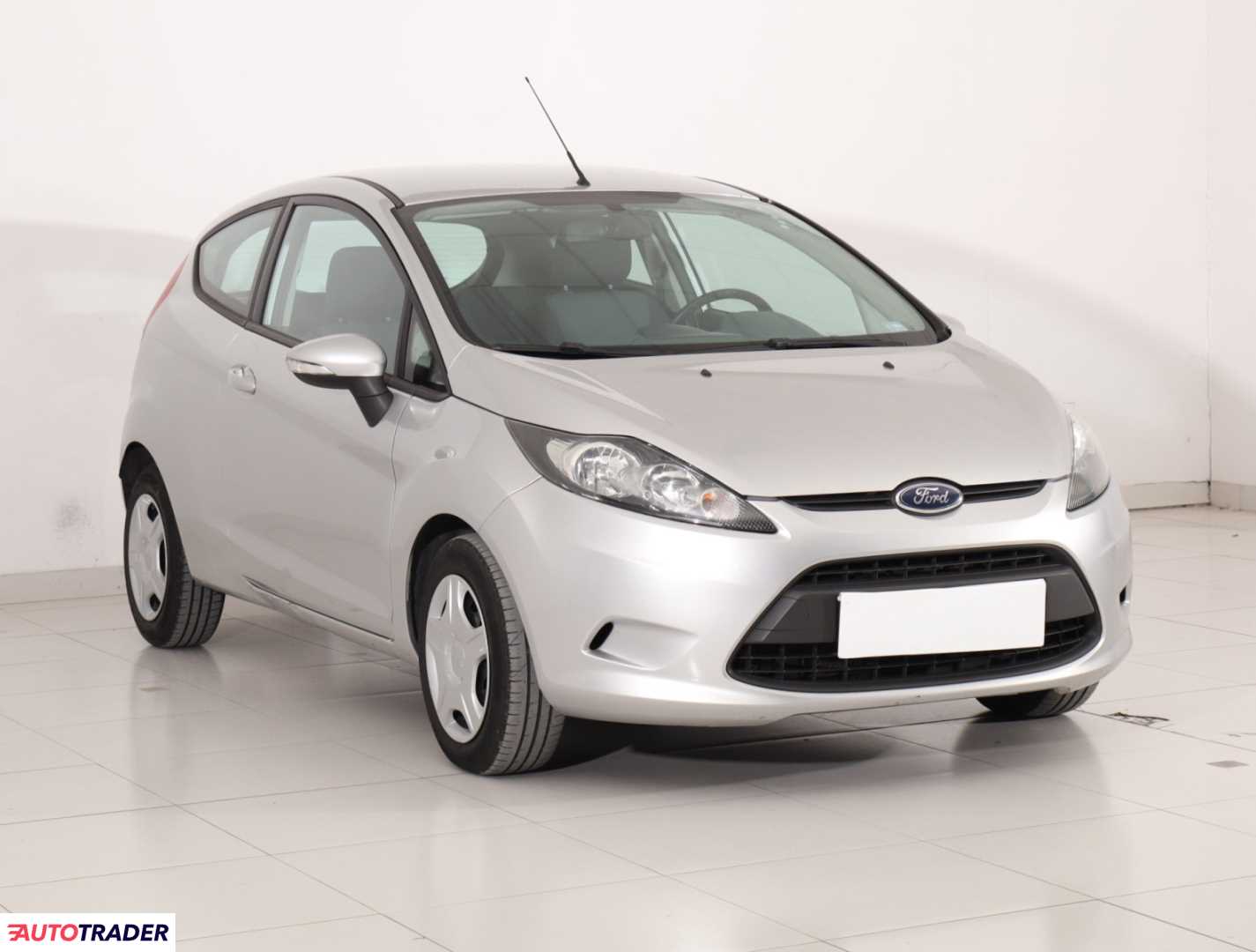 Ford Fiesta 2009 1.2 59 KM Ford Fiesta 2009 1.2 59 KM