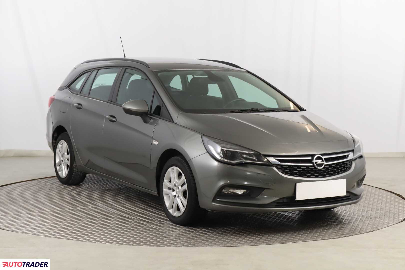 Opel Astra 2017 1.4 147 KM Opel Astra 2017 1.4 147 KM