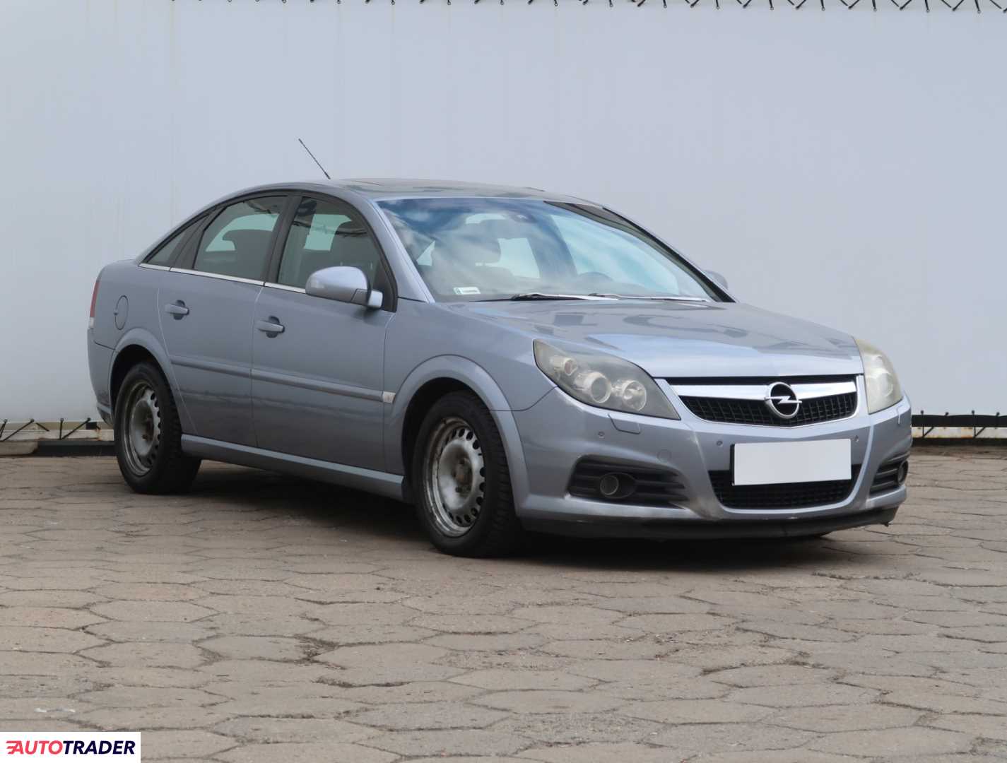 Opel Vectra 2008 1.9 147 KM