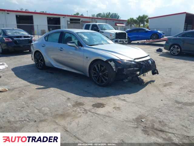 Lexus IS 2024 3 Lexus IS 2024 3