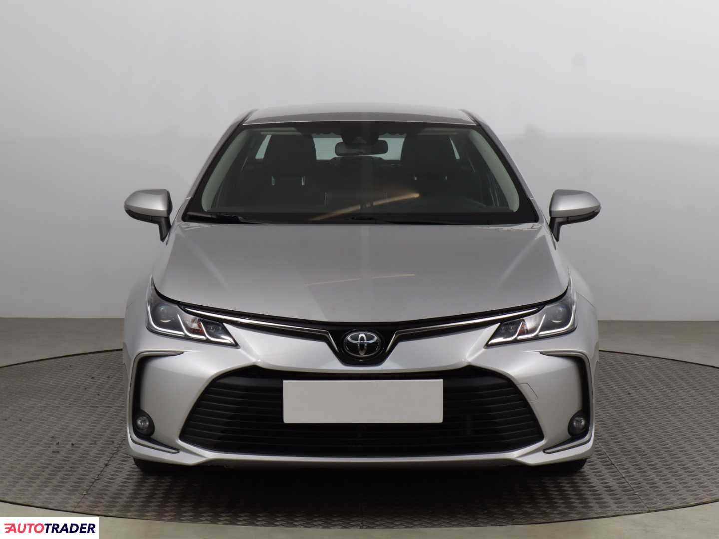 Toyota Corolla 2021 1.5 123 KM