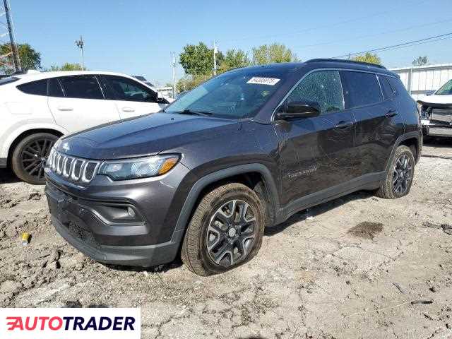 Jeep Compass 2022 2