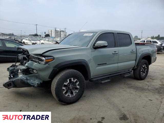 Toyota Tacoma 2023 3