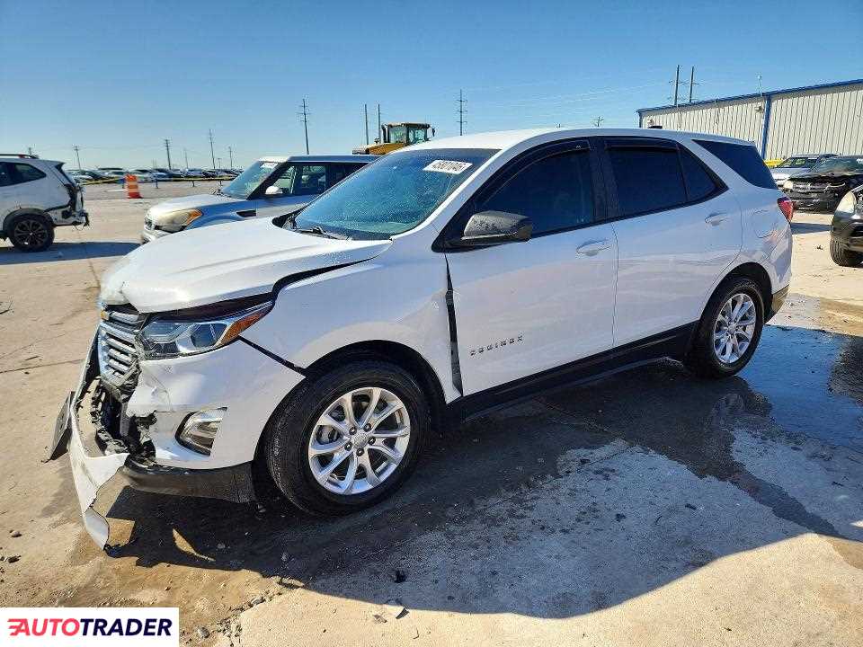 Chevrolet Equinox 2020 1