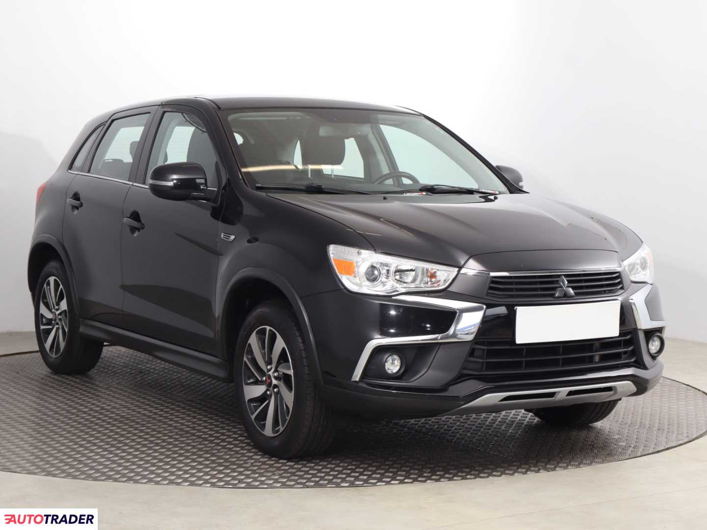 Mitsubishi ASX 2016 1.6 115 KM Mitsubishi ASX 2016 1.6 115 KM