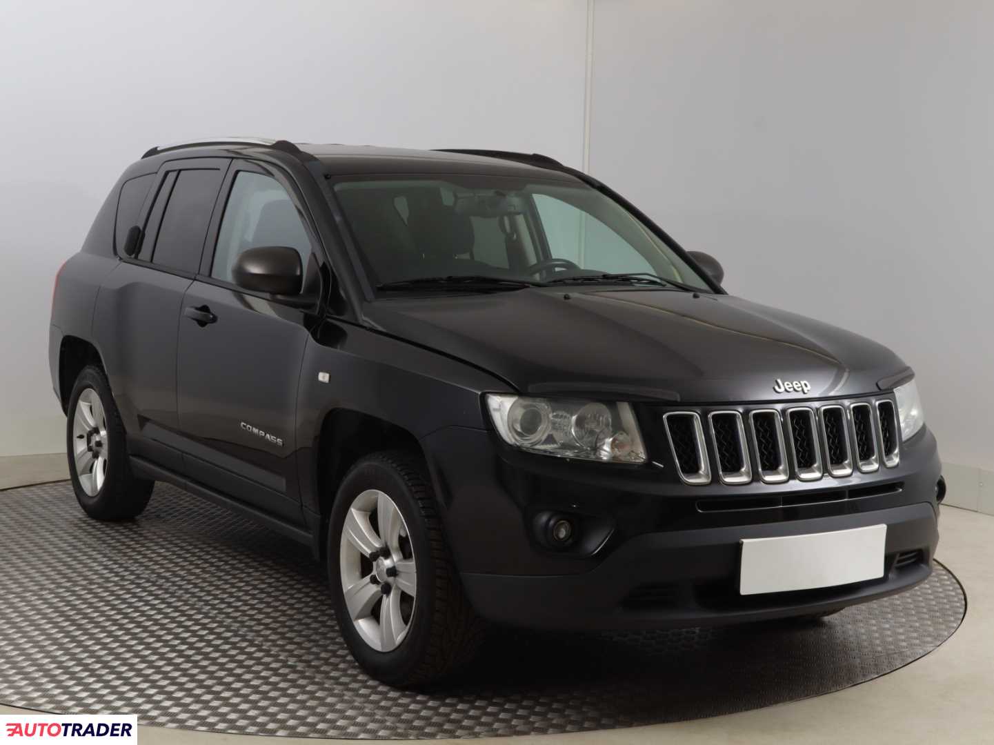 Jeep Compass 2012 2.0 154 KM