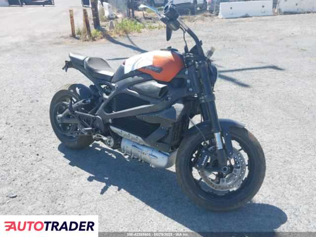 Harley-Davidson Pozostałe 2020 Harley-Davidson Pozostałe 2020